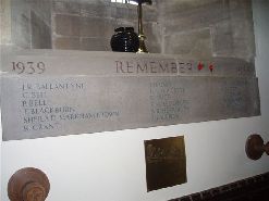 NEWMP Memorial Image